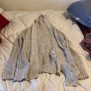 Sweater/cardigan